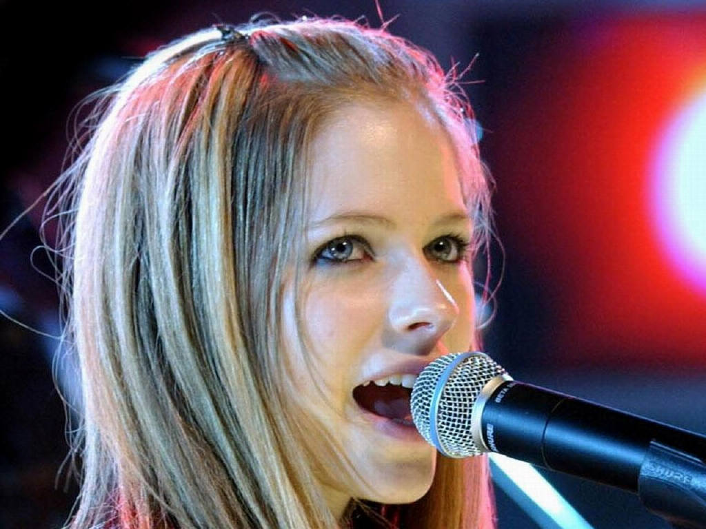 avril lavigne