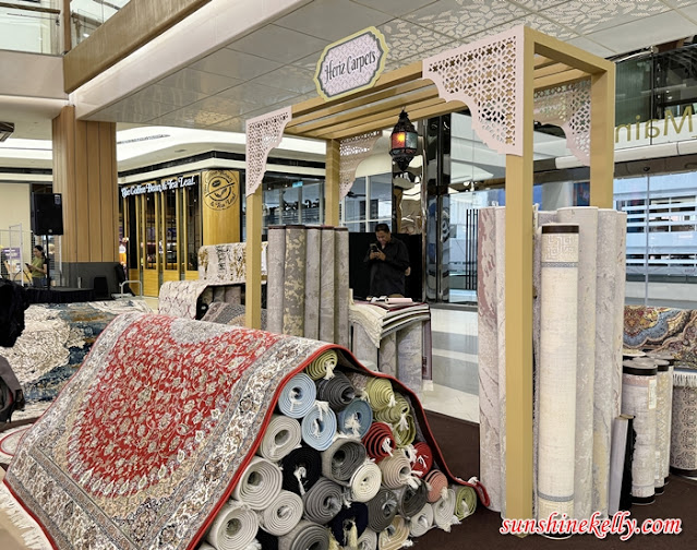 Luminous Raya at Atria Shopping Gallery, Lifestyle, Rumah Suci Rohani, Bomb Battle Elite, Ruma, Raya 2024, Malaysia Shopping Mall Raya Decor