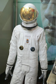 Brad Pitt Ad Astra astronaut suit