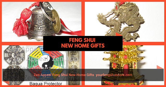 Feng Shui New Home Gifts, Feng Shui New Home cures, New Home gifts and Moving cures, Feng Shui Home