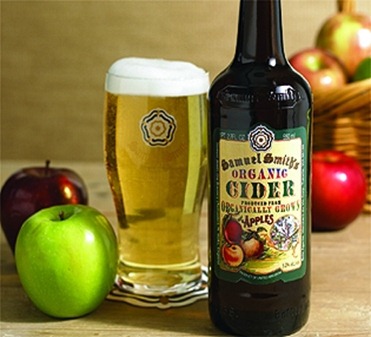 Samuel Smith Organic Cider