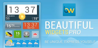 Beautiful Widgets Pro APK