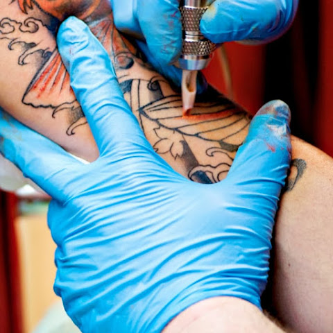 Are Tattoos Addictive?