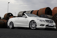 The Carlsson Mercedes E-Class Cabrio