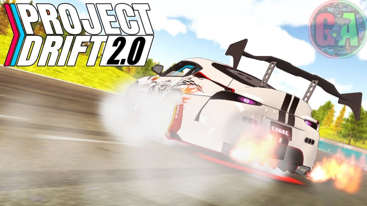 Project Drift 2.0 v101 Apk Mod Dinheiro Infinito - W Top Games