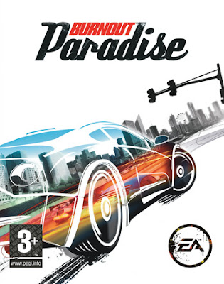 Burnout Paradise highly Compressed