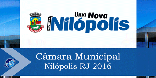 Concurso Prefeitura de Nilópolis - RJ