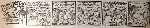 Aventuras y Amenidades (11 de Febrero de 1954)