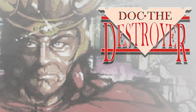 Doc The Destroyer New Game Pc Steam