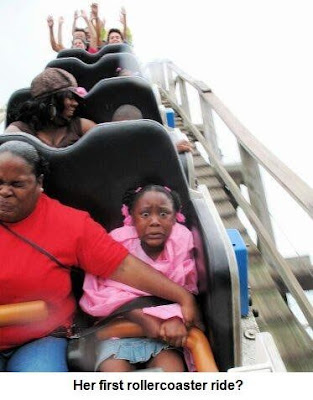 First Rollercoaster ride?