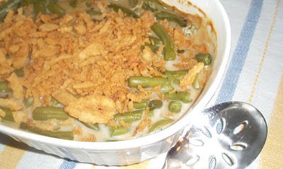 Green Bean Casserole