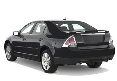 2008 Ford Fusion