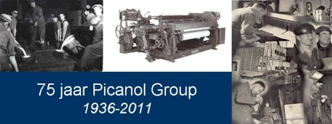 75 jaar Picanol Group