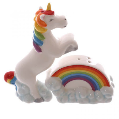 Unicorn-salt-and-pepper-shaker  - always caturday