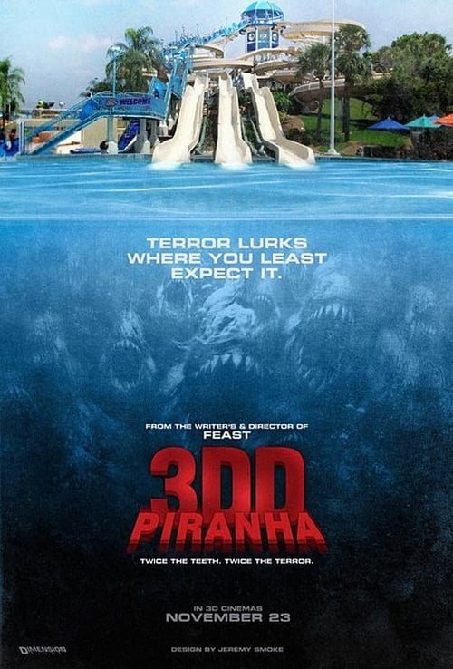 [HD] Piranha 3DD 2012 Streaming Vostfr DVDrip