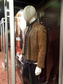 Tom Cruise Jack Reacher leather jacket