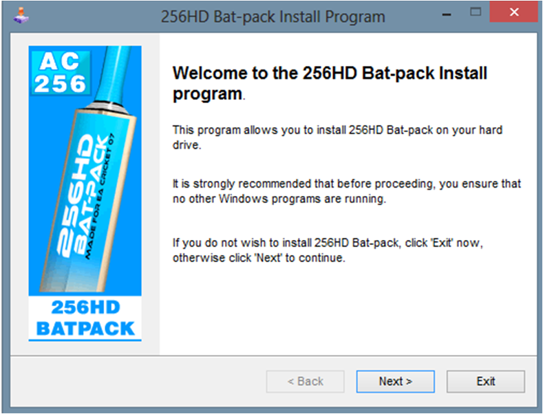 256 HD BAT PACK 2013  WORLD WIDE GAME STUDIO  WORLD'S NO 