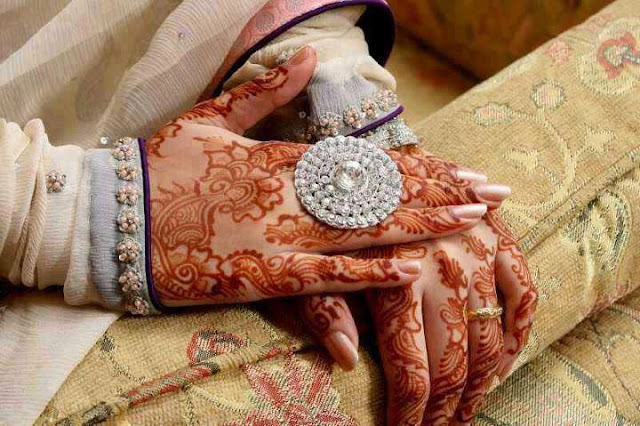 Unique Mehandi Design for Hands Wallpapers Free Download