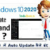 Windows 10  में Auto Update कैसे बंद करे