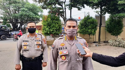  PSBB Hari ke-3 di Kab. Tangerang, Polda Banten Temukan Ratusan Pelanggaran