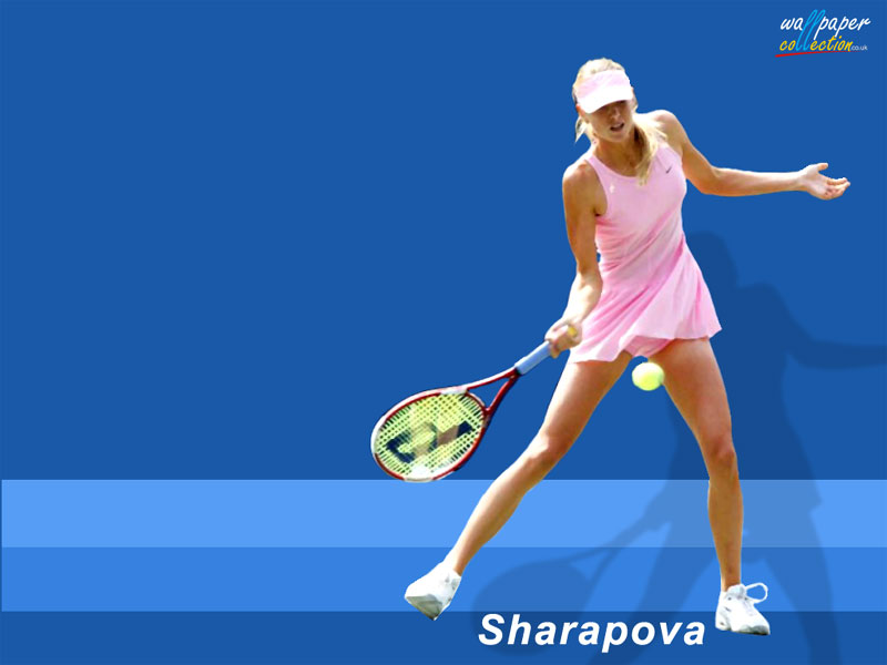 Maria Sharapova Wallpapers