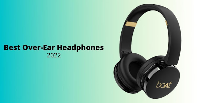 best over-ear headphones in India