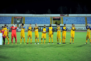 Ταυτότητα αγώνα ΑΠΟΕΛ 2-0 ΔΟΞΑ (Φωτογραφίες)