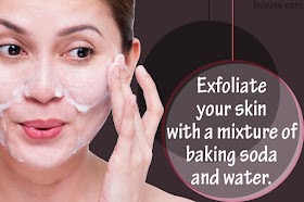 Baking Soda and Coconut Oil Face Wash For Glowing skin