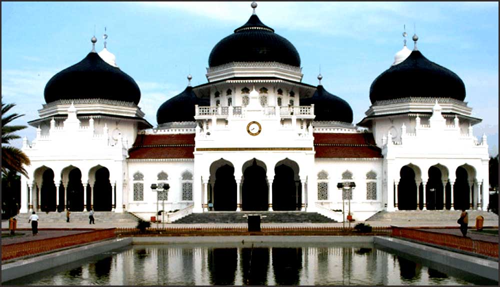 8 Peninggalan Kerajaan Aceh Lengkap Gambar dan 