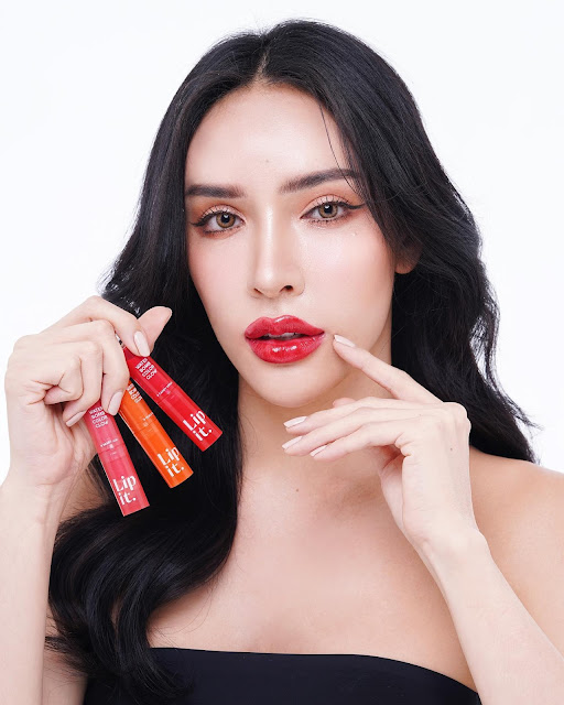 Nisamanee Lertvorapong – Most Beautiful Transgender Lipstick Ad Model