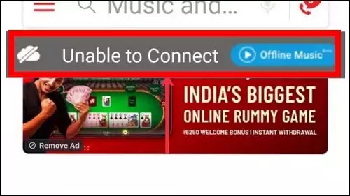 How To Fix Wynk Music Unable To Connect & App Not Working Problem Solved in Android