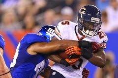 bears vs giants