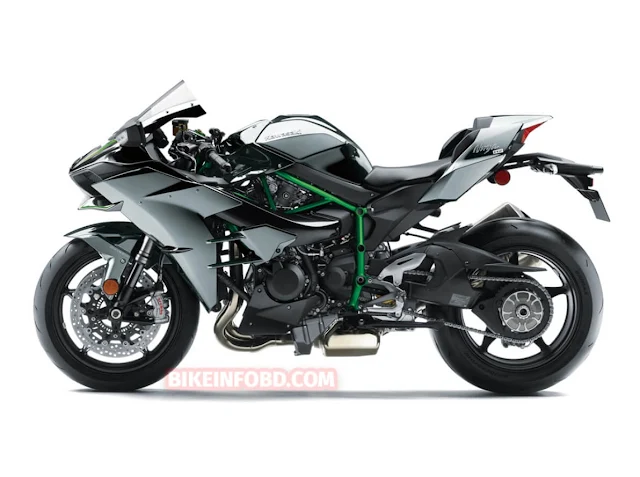 Kawasaki Ninja H2 (H2R)