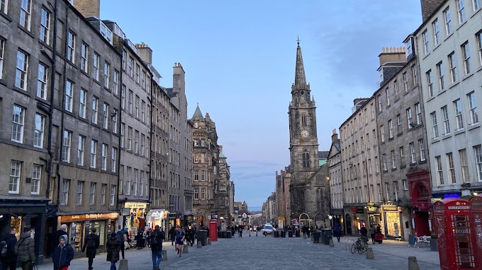 Fazendo a Mala | Edimburgo, uma cidade encantada