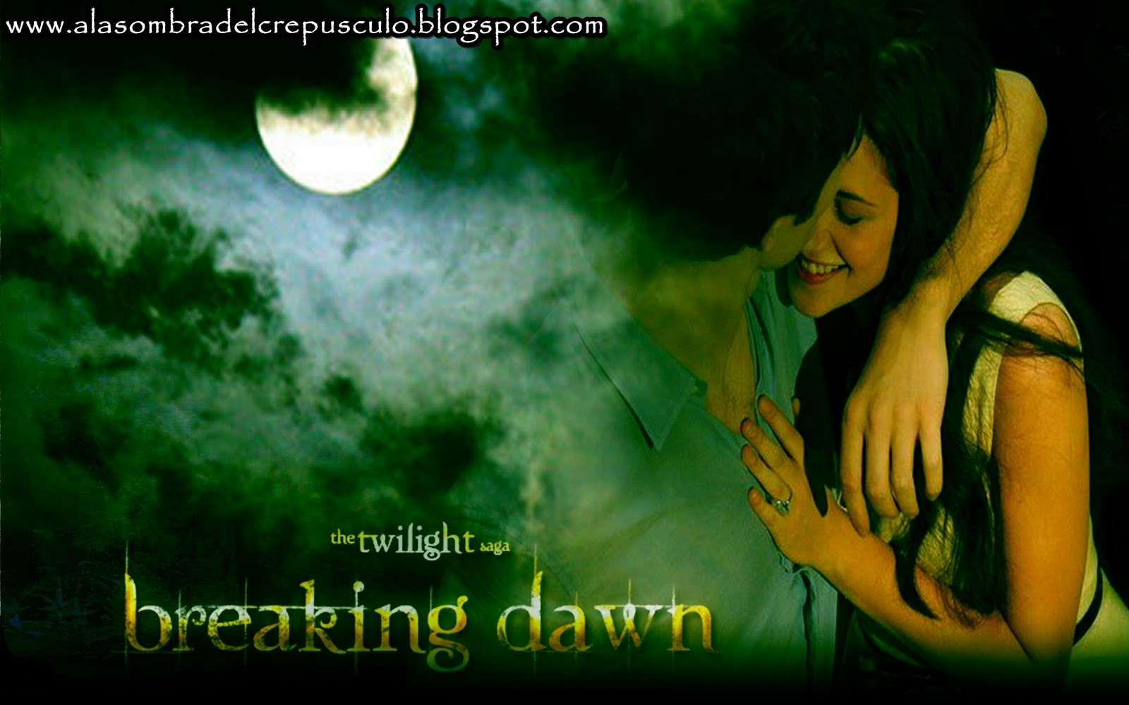 30 Wallpaper Dan Foto Film Twilight Breaking Dawn