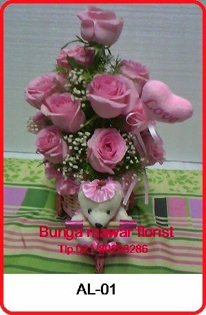 Asyifa Bunga Mawar Florist Tlp/Watshp: 085775681986 Toko 