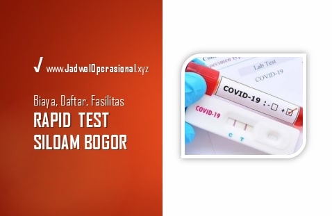 Rapid Test Siloam Bogor