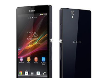 Sony Luncurkan Sony Xperia Z dan ZL Quadcore