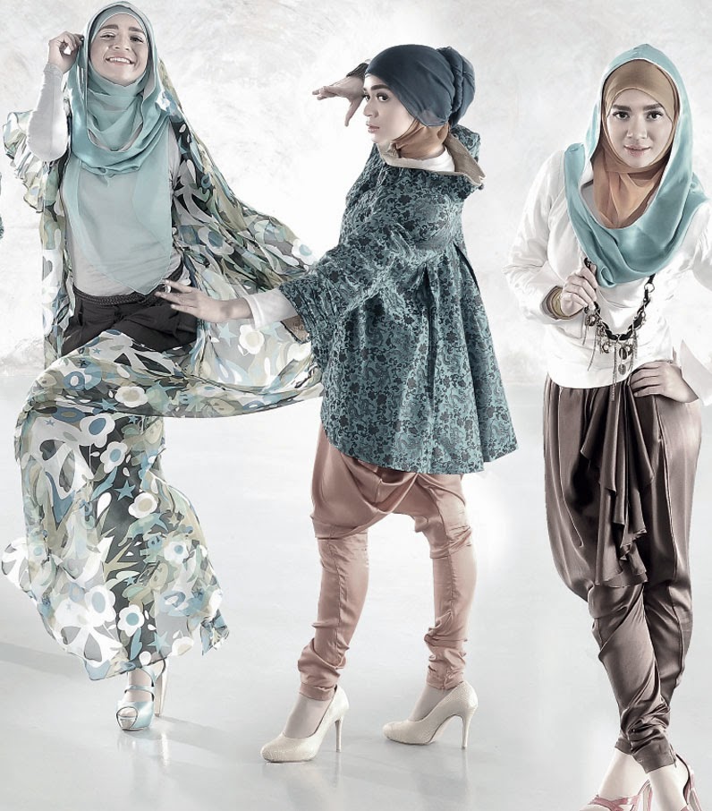  fashion  remaja wanita  muslimah  2014 fashion  remaja wanita  