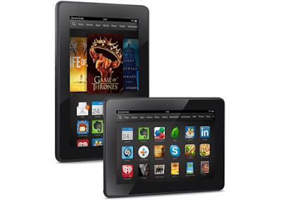 Kindle Fire Amazon Tablet Flashing