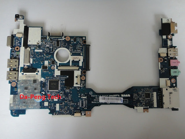 Acer Aspire One D255 Motherboard