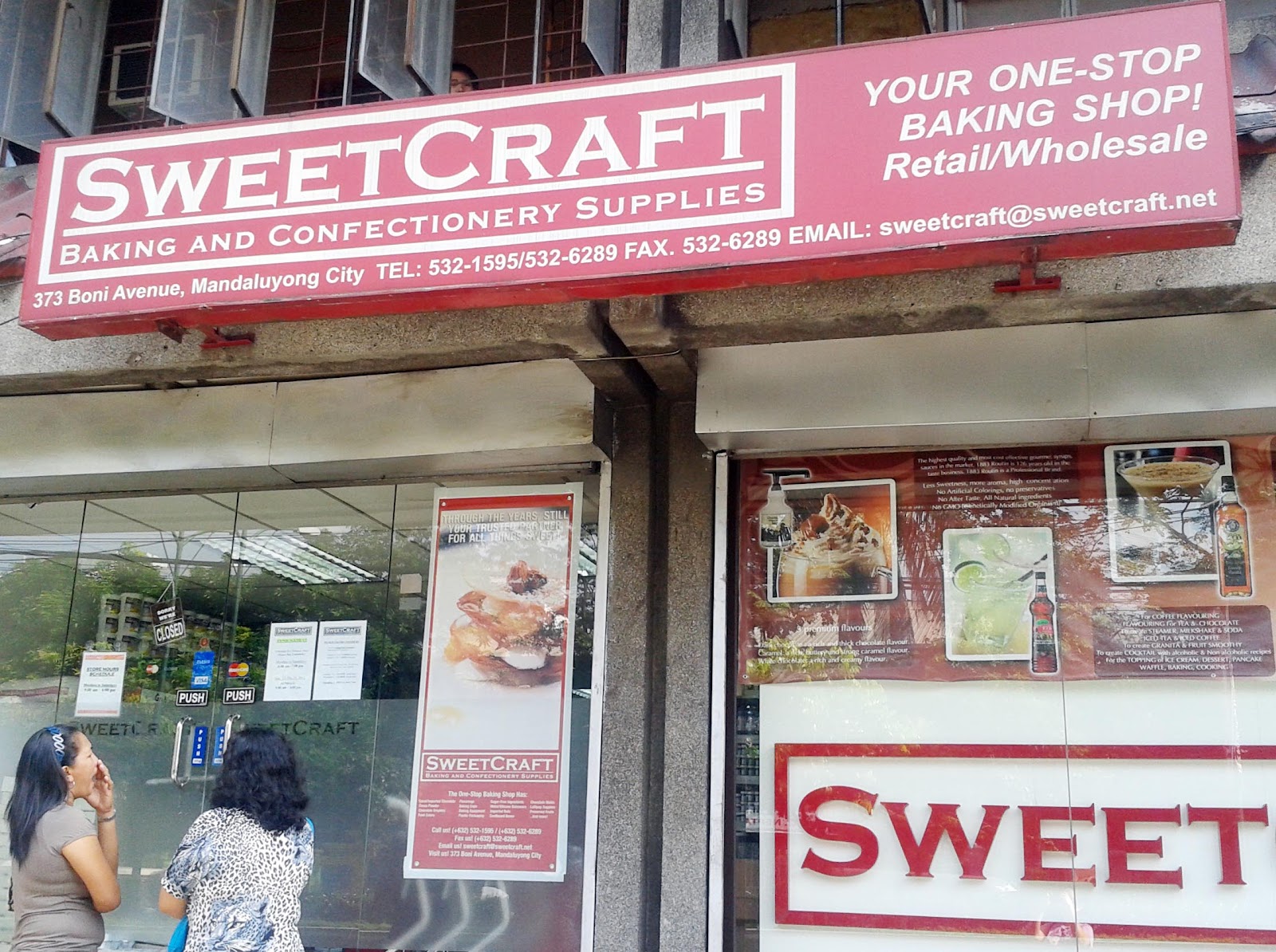 bakery cook and tips: Baking Supplies Store - SweetCraft ...