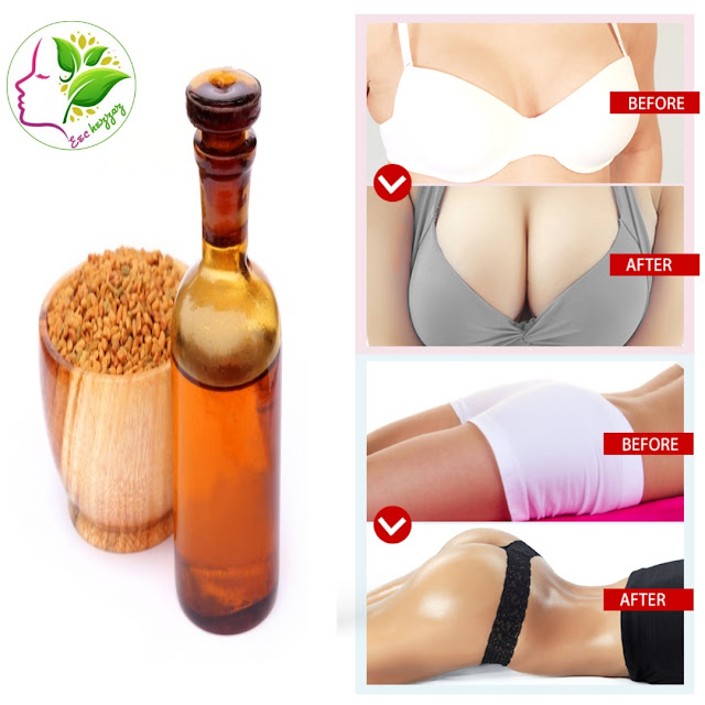 Faire grossir les seins et les fesses naturellement avec 2 recettes arabes