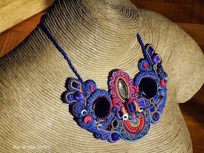 Sutasz Agama / Soutache Jewellery