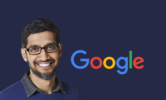 Sundar Pichai