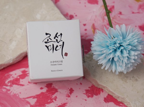 Beauty of joseon Dynasty Cream, kbeauty, skincare korea