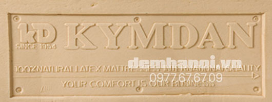 Logo Kymdan