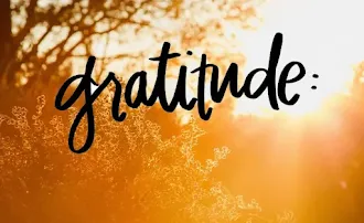 picture showing gratitude