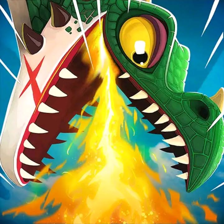 Hungry Dragon MOD APK (Unlimited Money) v3. 4 Latest Download