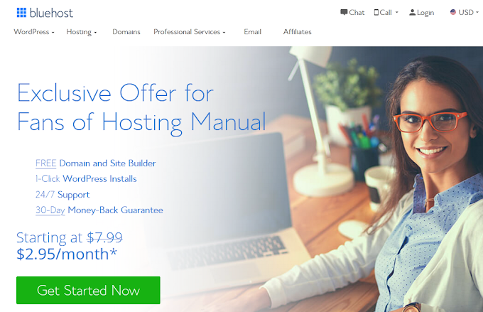 Which web hosting is best for beginners